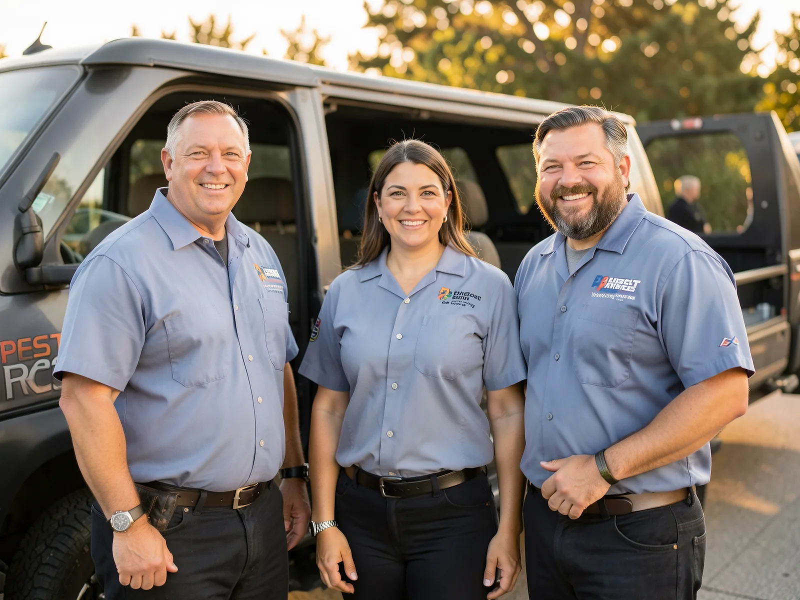 Pest Control company in Acampo, CA